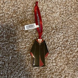 Gryffindor House Robe Ornament